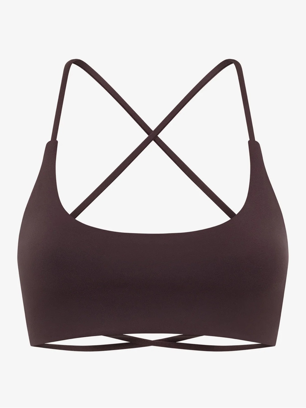 NWT CSB Serenity Lexi Crop SMALL in Espresso